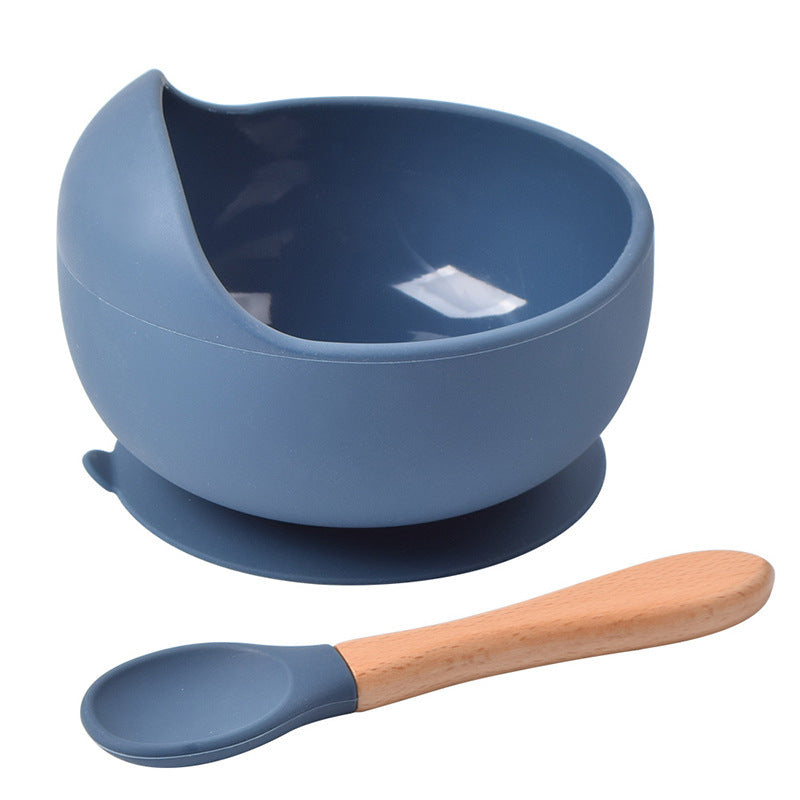 Children's bowl and spoon set