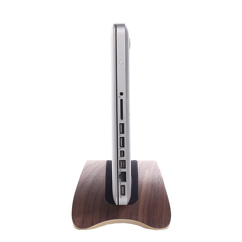 Computer Radiator Desktop Bracket Wooden