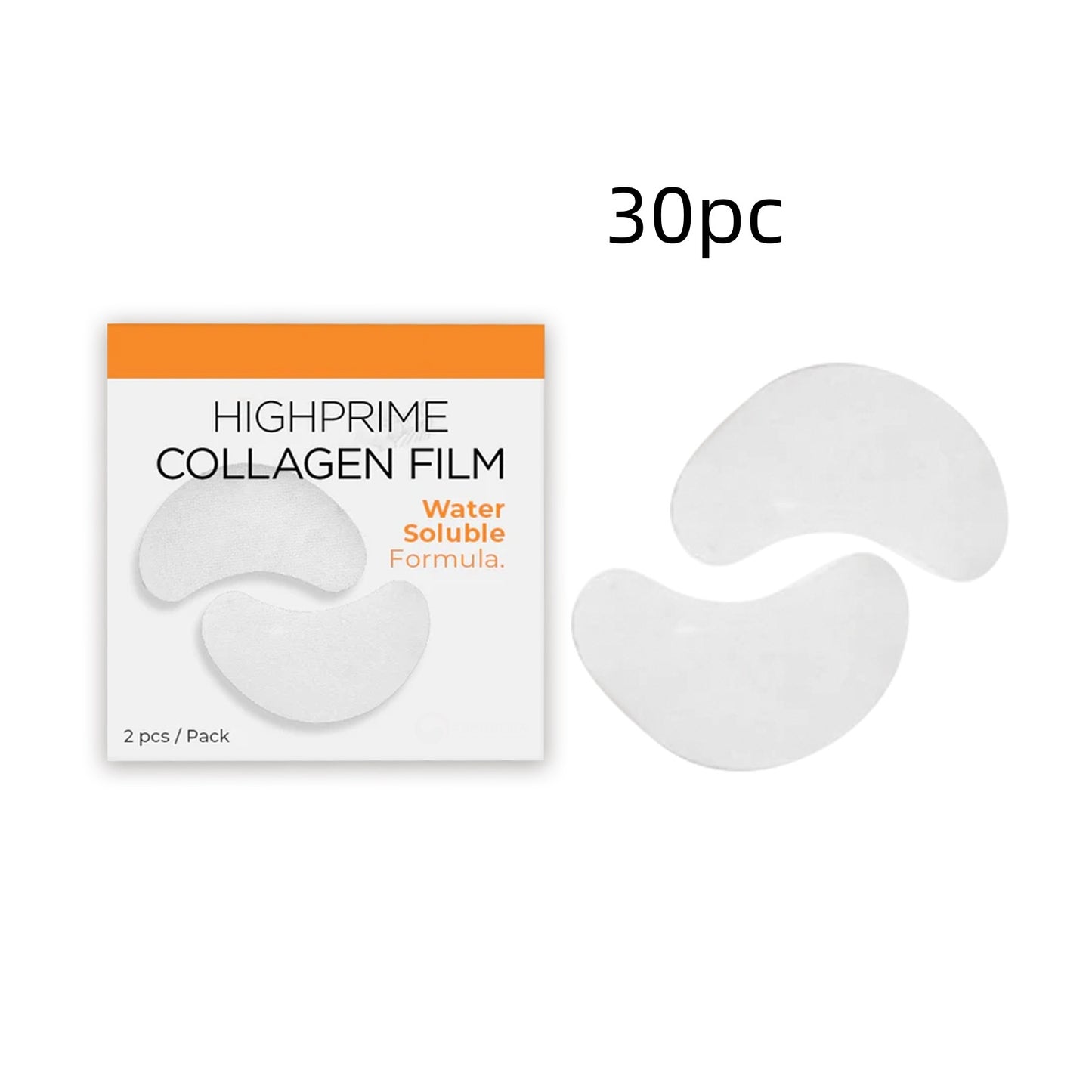 Collagen Water-soluble Facial Mask