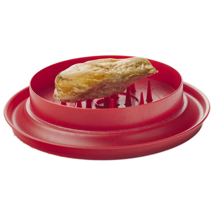 The New Manual Tearing  Artifact Suitable For Chicken Breast Minced Meat