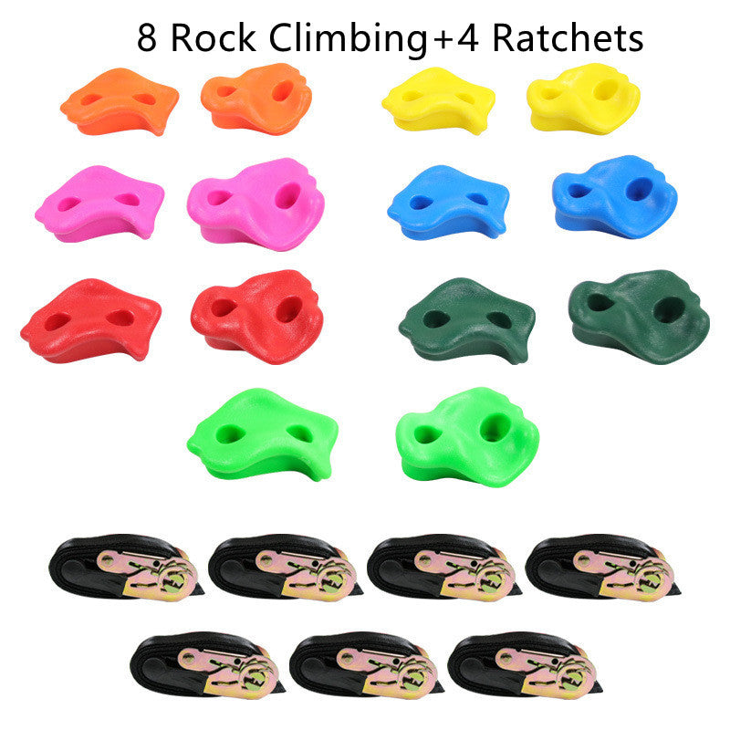 Children Harness Ratchet Rock Climbing Climbing Wall Tools