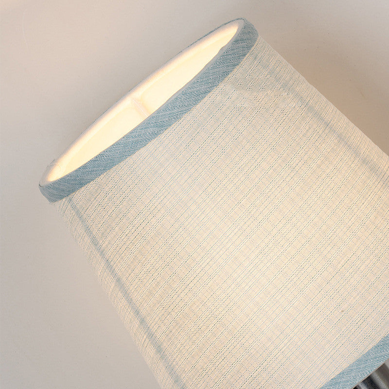 Modern Minimalist Fabric Lampshade