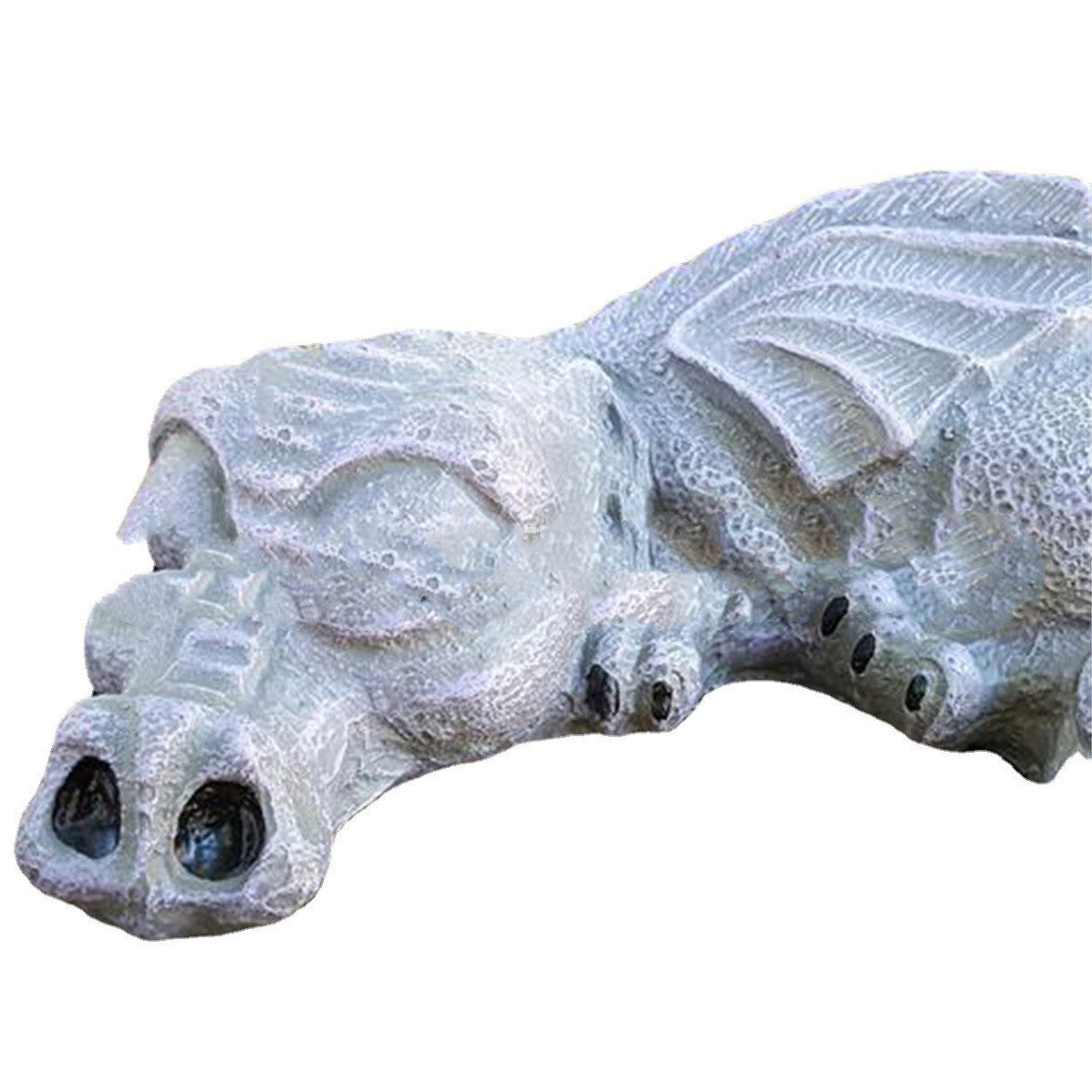 Cross-border New Product Dragon Statue Outdoor Garden Courtyard Resin Crafts