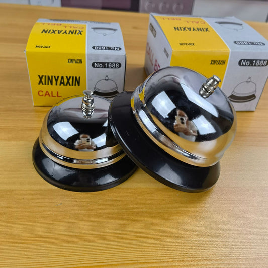Stainless Steel Single Bell For Meal