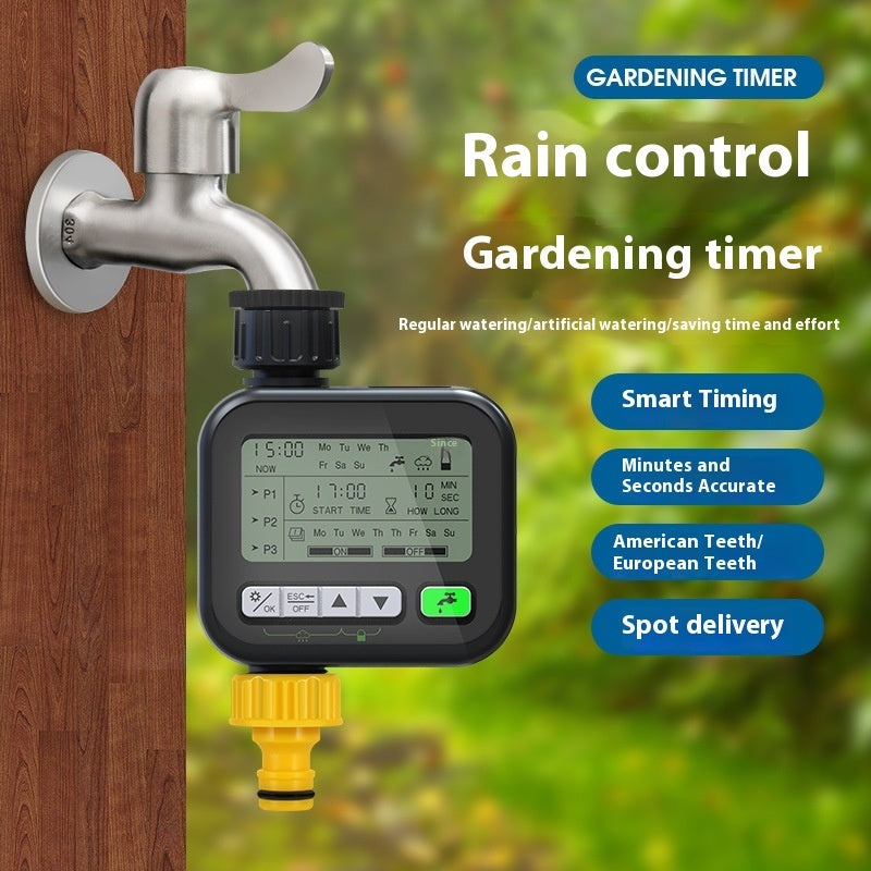 Gardening Watering Timer Automatic Watering Device