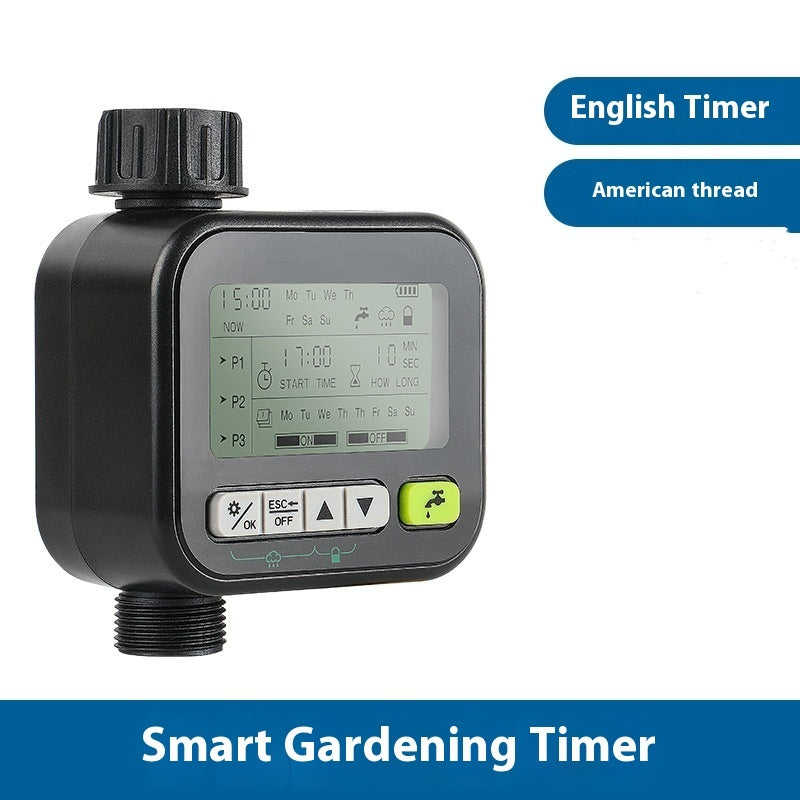 Gardening Watering Timer Automatic Watering Device