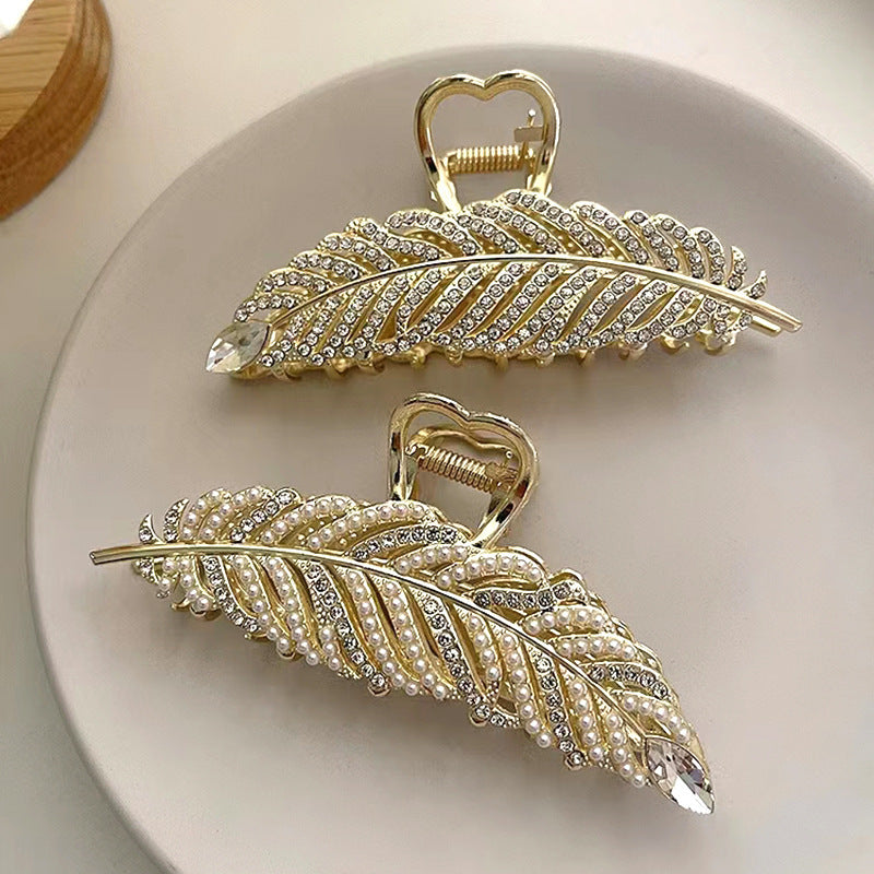 Women's  Sweet Alloy Hair Accessories