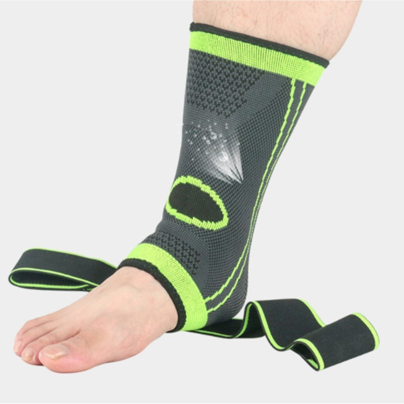 Nylon Spandex Ankle Protection Warm Breathable Protective Gear