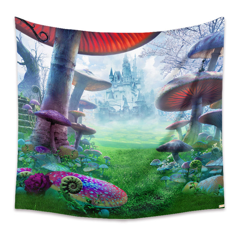 Bohemian Tapestry Room Decor Hanging Cloth