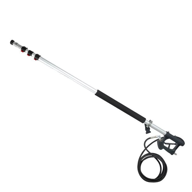 Extension Rod High Pressure Water Gun Telescopic