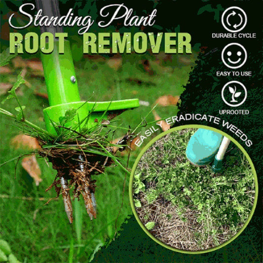 Bend-free Weeding And Gardening Long Handle