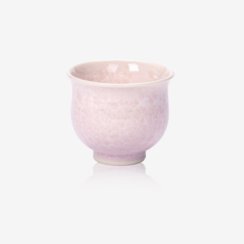 Household Fashion Kiyomizu-yaki Ceramic Tea Cup