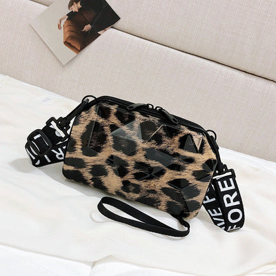 Cosmetic Bag Multi-functional Mini Fashion