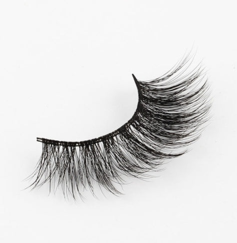 Five Pairs Of 3D False Eyelashes G800 Thick  Mink False Eyelashes