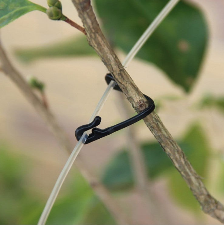 Gardening Plastic Grape Wire Vine Tie