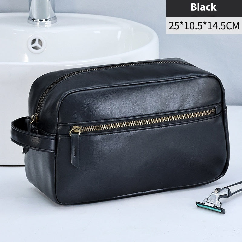Wash Bag Partition Storage Large Capacity Portable Travel Portable Men