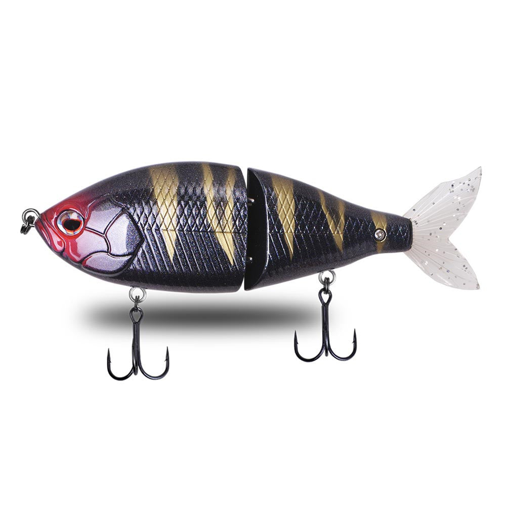 Home Fashion Simple Roadkill Multi-section Lures