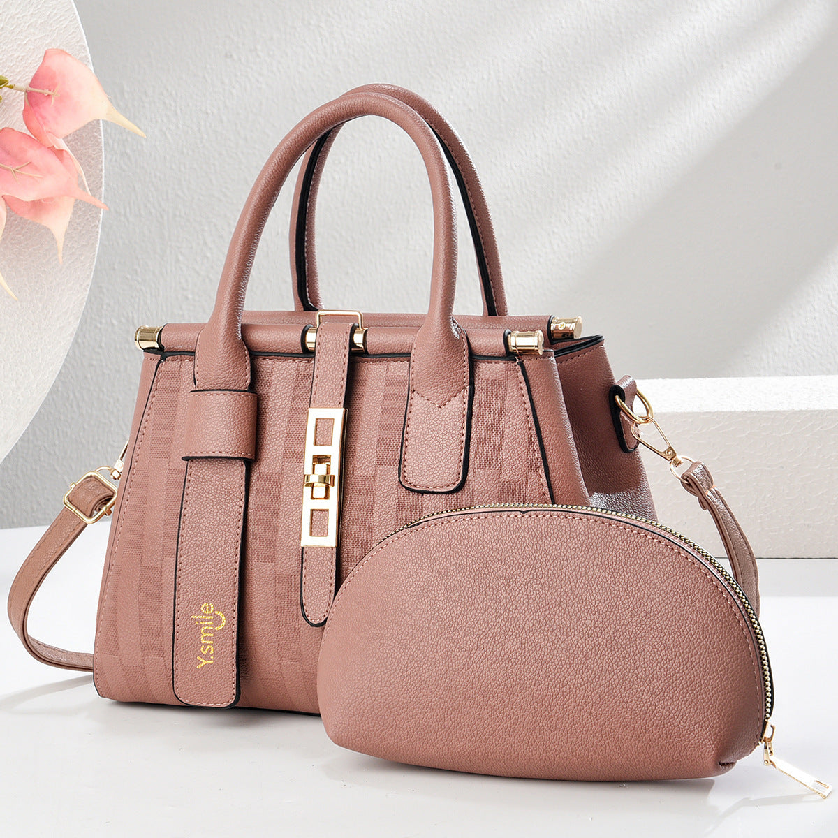 Handbag Crossbody Shoulder All-matching Elegant