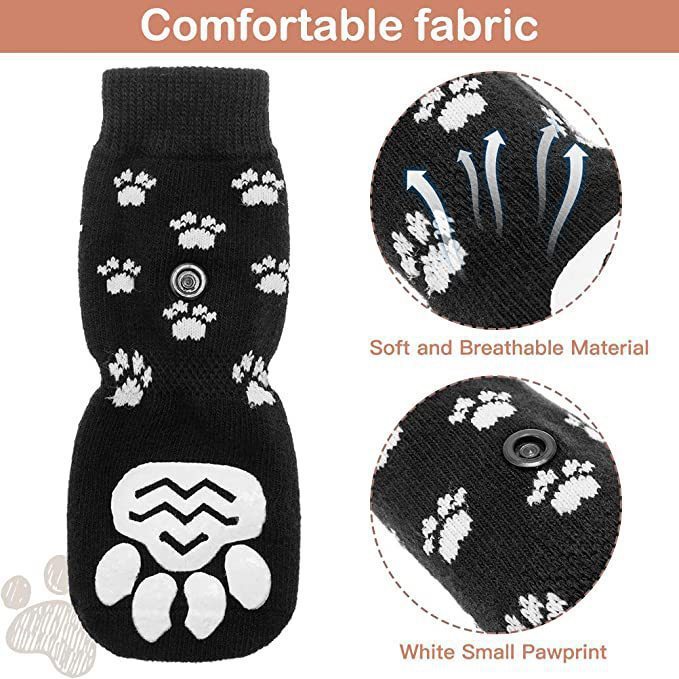 Fashion Personality Pet Socks Booties