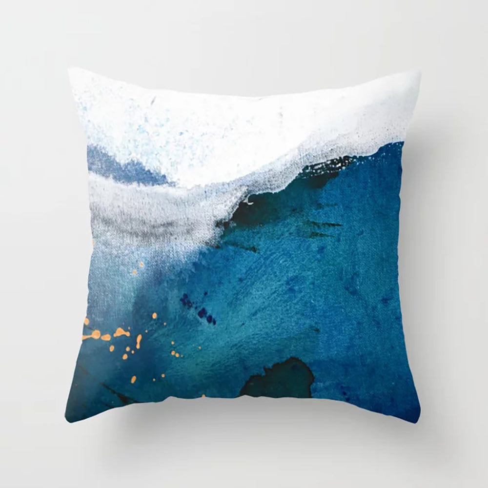 Home Decor Plush Cushion Cover