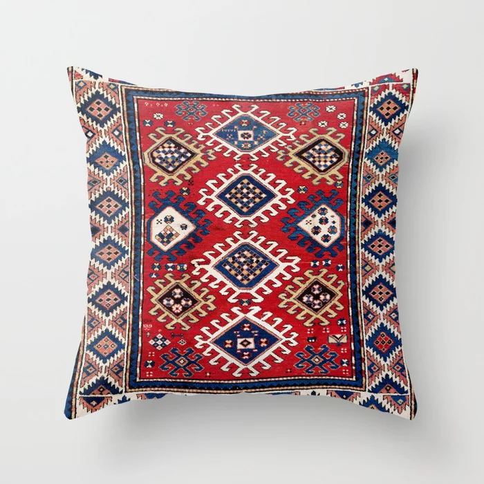 Ethnic Minimalist Style Sofa Cushion