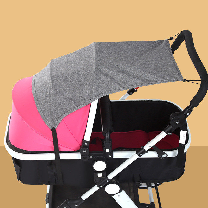 High View Two-Way Stroller Awning Accessories