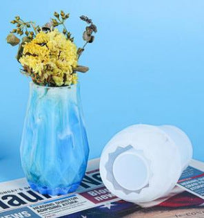 Flower Arrangement Vase Silicone Mould