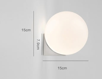 Designer Nordic Minimalist Wall Lamp