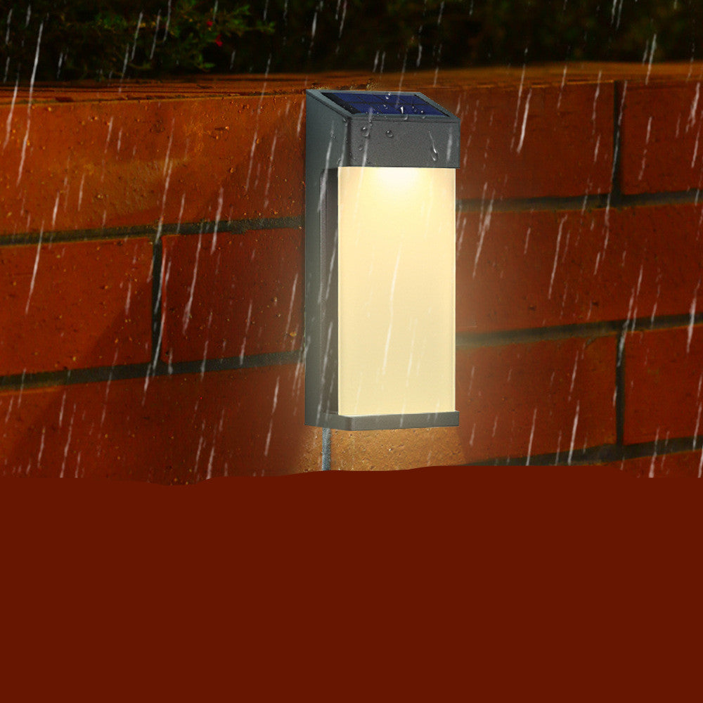 Outdoor Garden Light Waterproof Wall