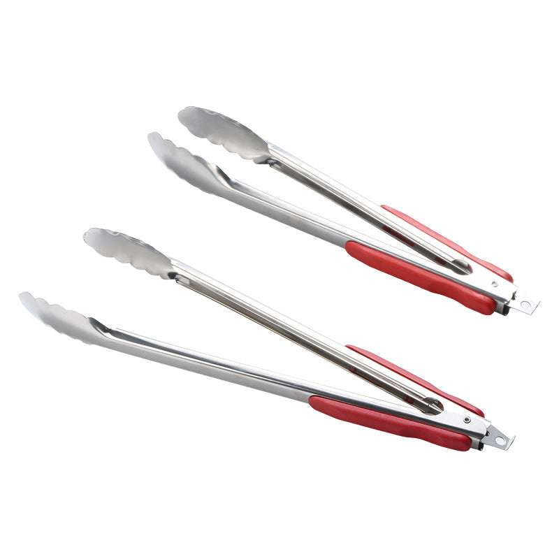 Stainless Steel Food Clip Kitchen Tools