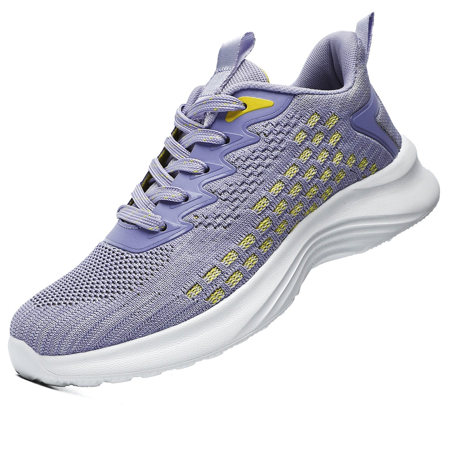 Women's Shoes Flyknit Running Shoes Plus Size