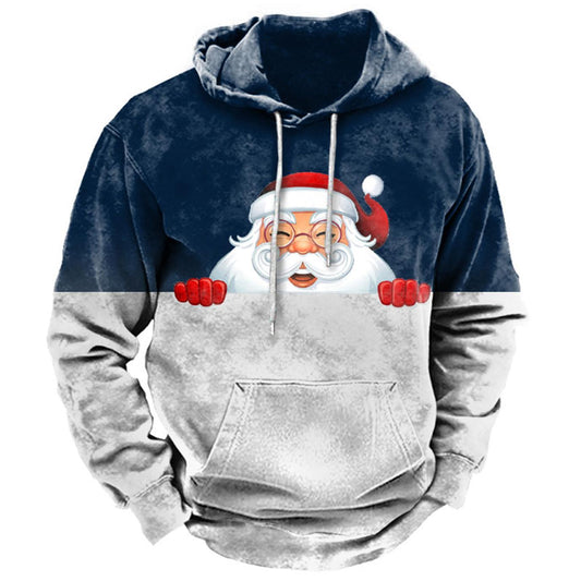 3d Sweater Digital Printing Men