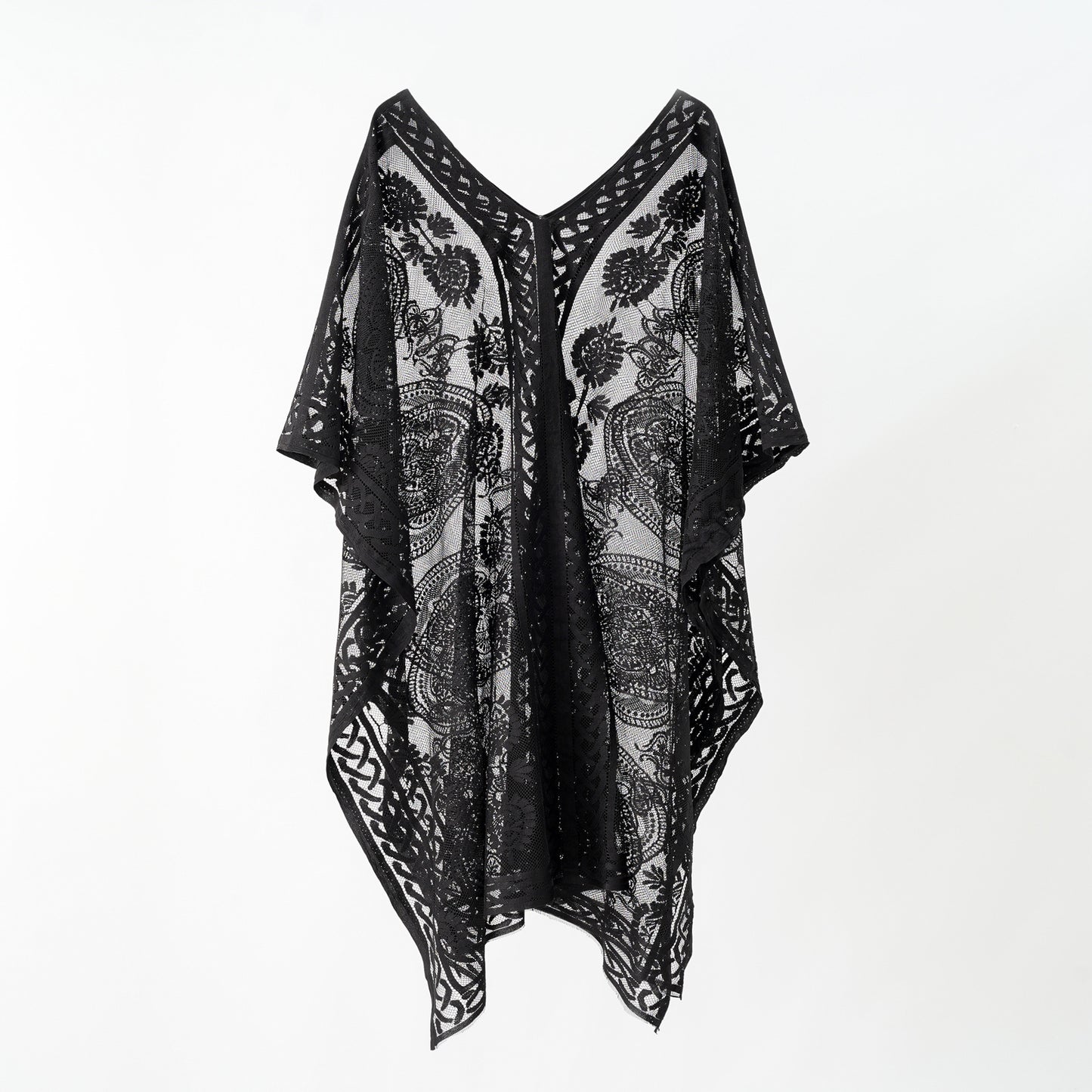 Pattern Ventilation High-grade Sense Sun Protection Shirt