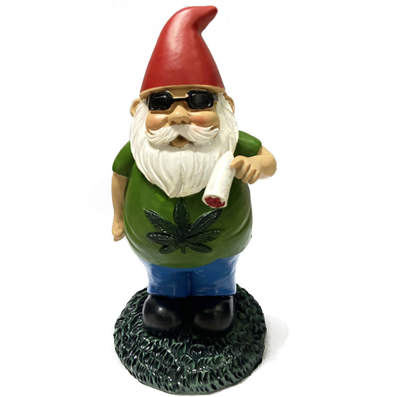 Garden Decoration Christmas Statue Resin Crafts