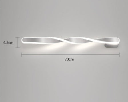 Corridor Wall Lamp Strip Nordic Minimalist Modern Creative