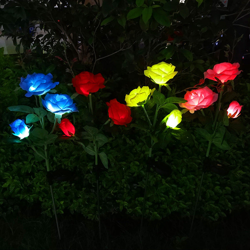 Solar Garden Lawn Decorative Light Outdoor