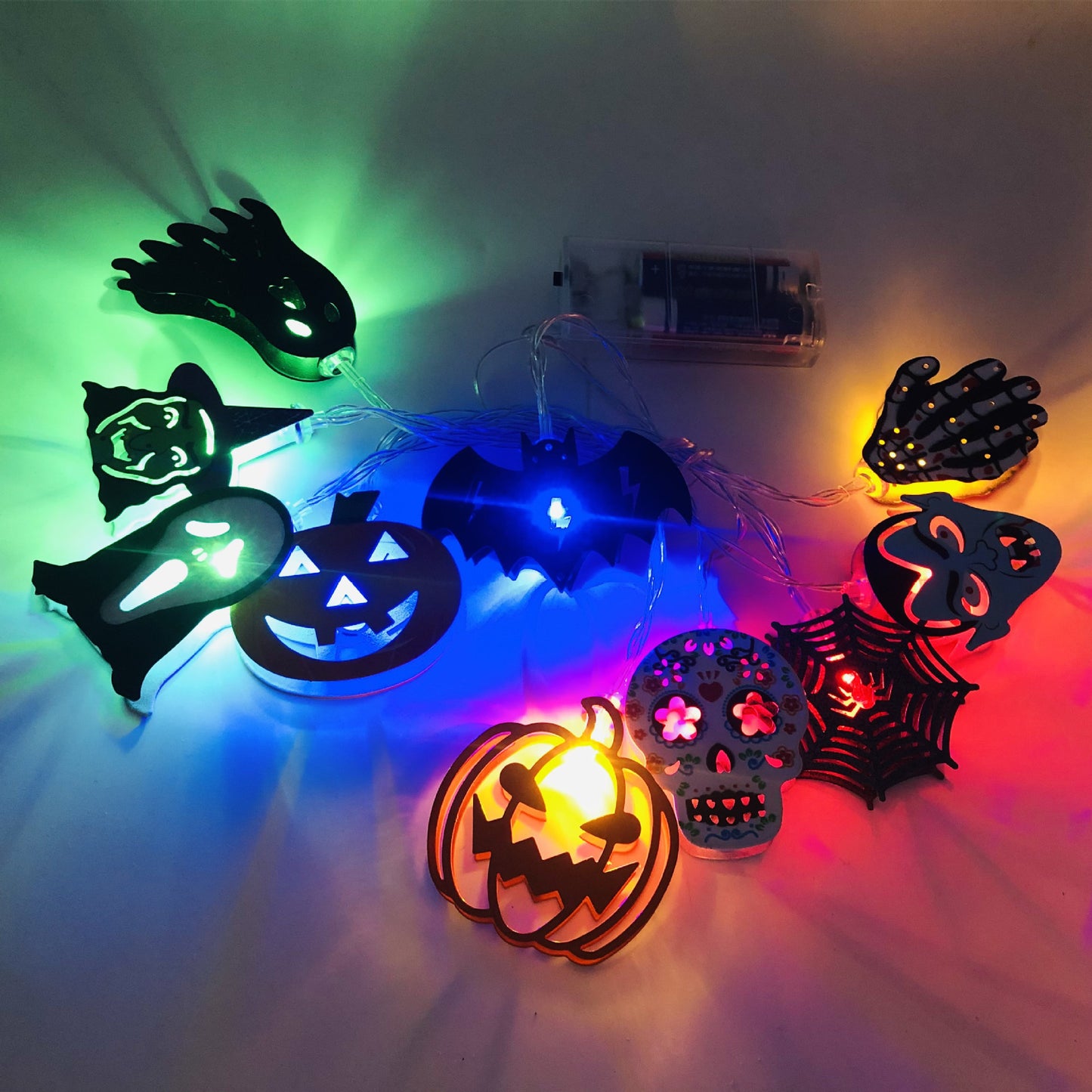 LED Halloween Garden Holiday Decoration Lights