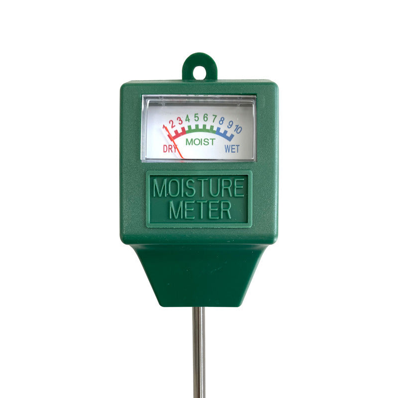 Soil Moisture Detector For Flower Pot Plants