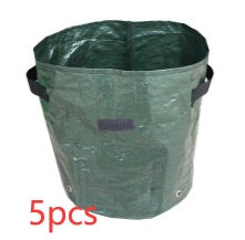 Potato Grow Bags Vegetable Planter Growing Bag DIY Fabric Grow Pot Outdoor Garden Pots Garden Tools Veget Garden