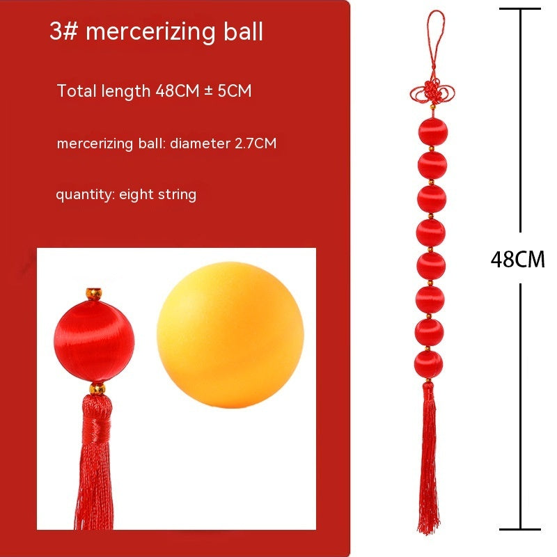 More Than Photosphere Good Fortune Ball Indoor And Outdoor Bonsai Living Room Decoration Pendants