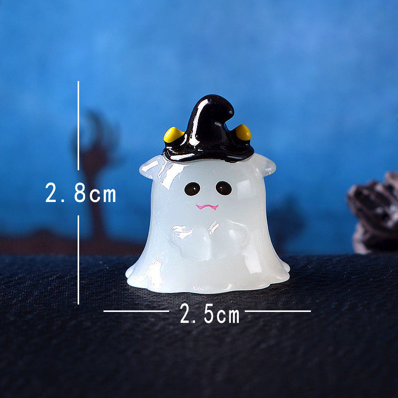 Luminous Wizard Ghost Gardening Landscaping Accessories