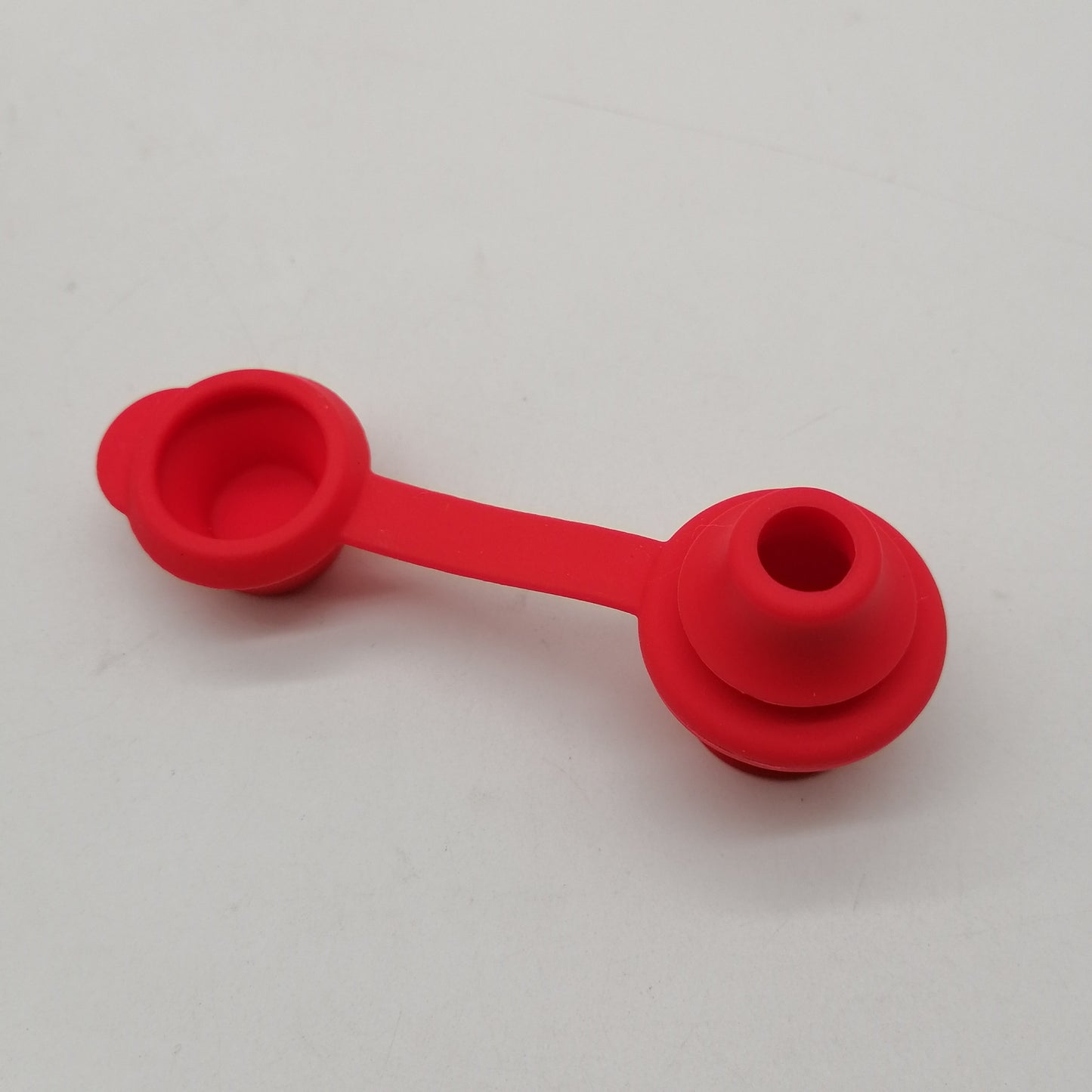 Silicone Bottle Top Nozzle Spill-proof