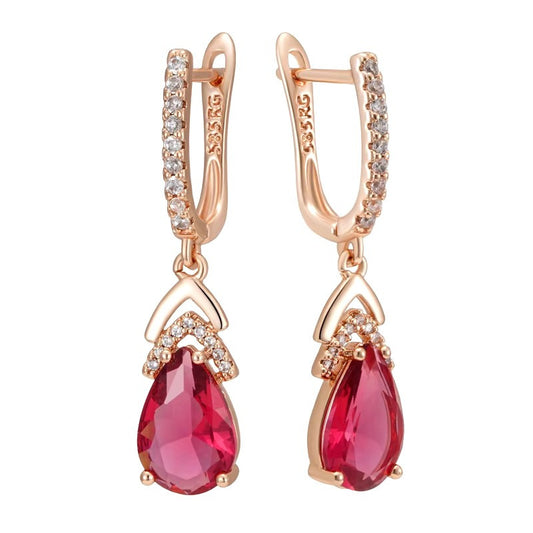 Rose Gold Vintage Bridal Vintage Jewelry