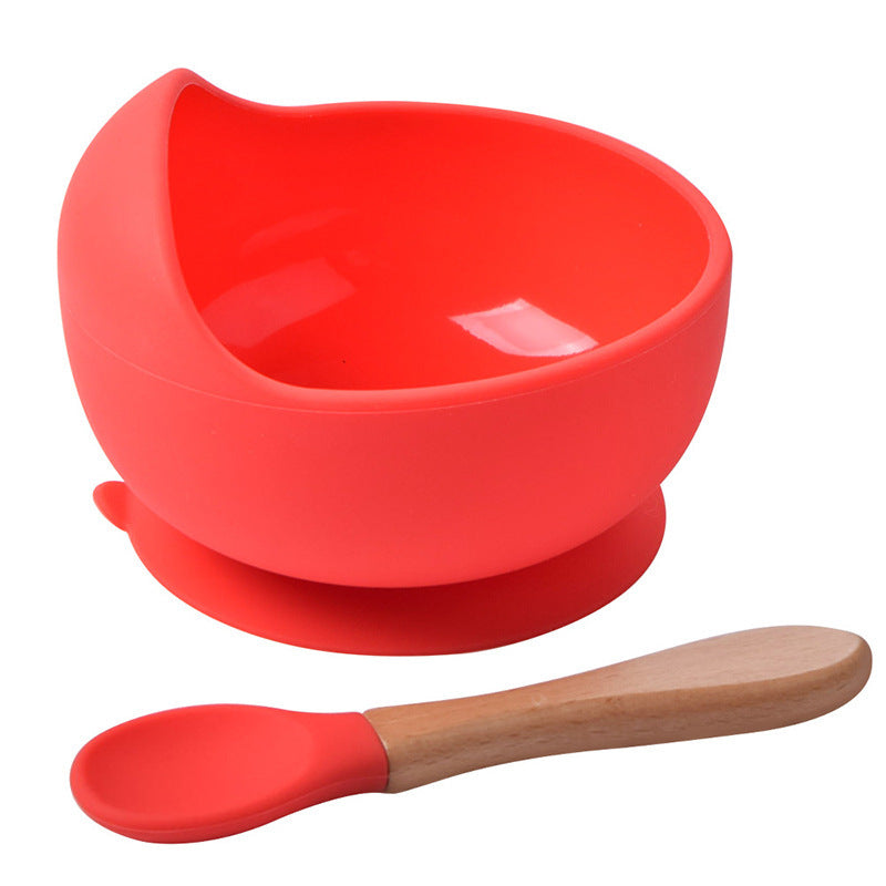 Children's bowl and spoon set