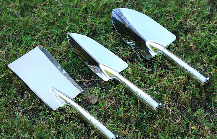 Stainless Steel Garden Flower Shovel