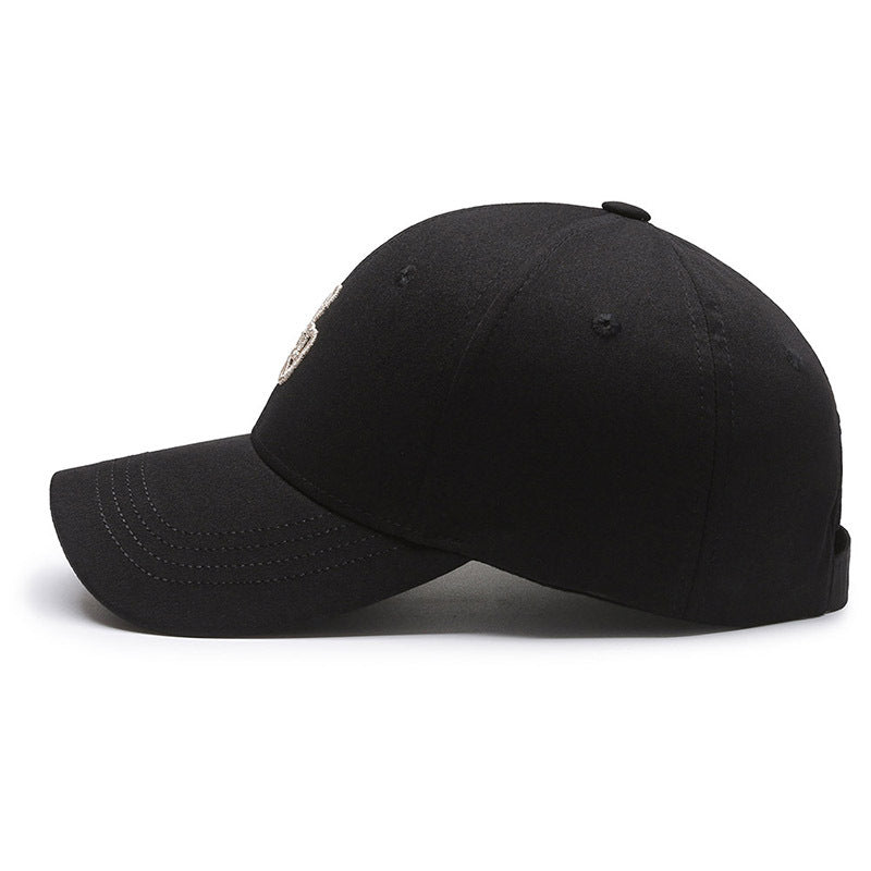 Outdoor Sports Baseball Cap Men's Fashion Korean Style