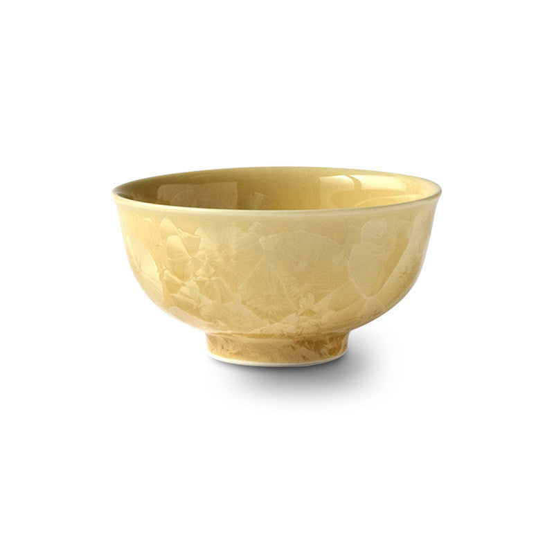 Household Fashion Kiyomizu-yaki Ceramic Tea Cup