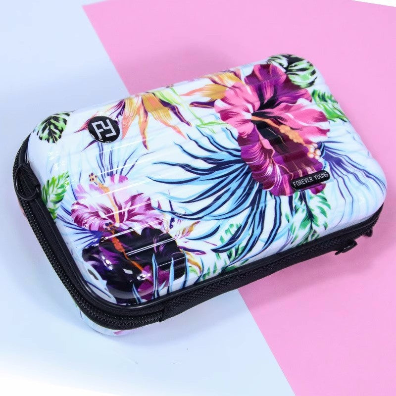 Cosmetic Bag Portable Fashion Shoulder