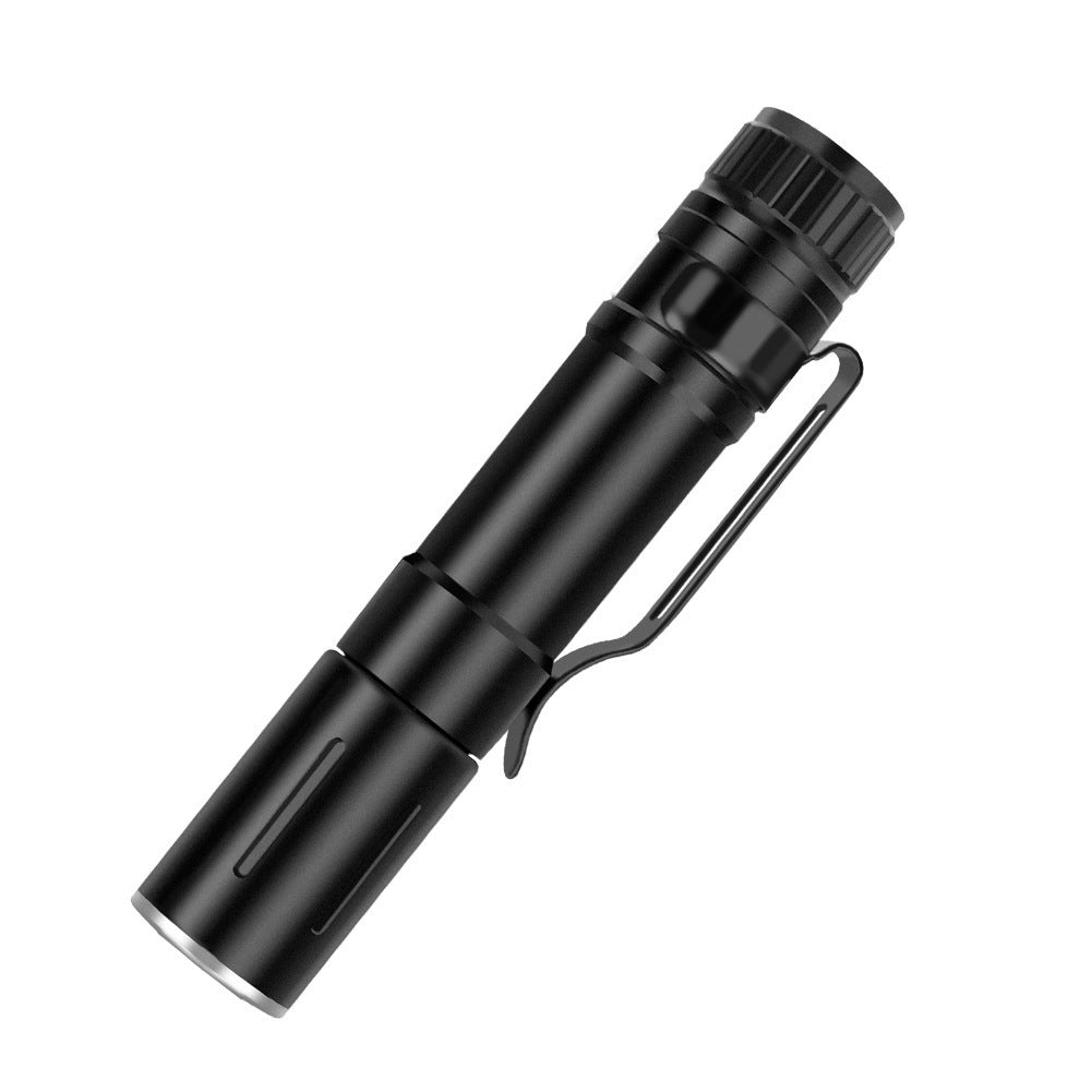 Outdoor Strong Light Aluminum Alloy Torch