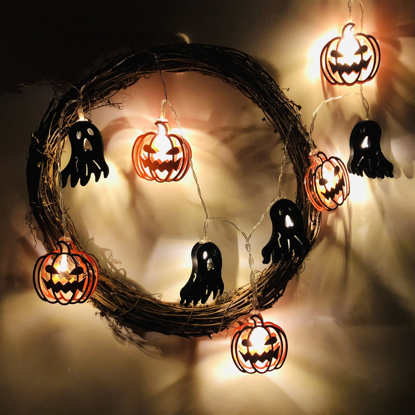 LED Halloween Garden Holiday Decoration Lights